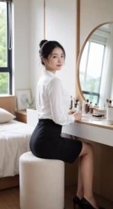 [MUA 1 TẶNG 3] Dao Cạo Lông Mày 2 Đầu J-Mornics Nhỏ Gọn Lưới Macro An Toàn Không Trầy Xước_Chérie.ig