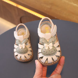 Sepatu Anak Motif Bunny/ Sepatu Sandal Bayi Perempuan/ Sepatu Anak Kode D6