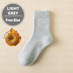 Stokin Pantang Stokin Tebal Perempuan Thick Socks Winter Socks Women Maternity Socks Stokin Berpantang Bersalin