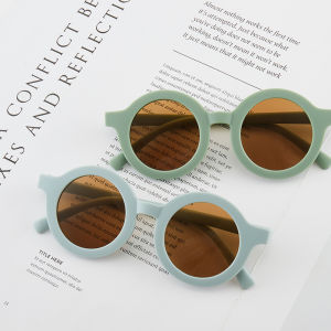 FSK713 Kacamata Fashion Anak Polos Kids Sunglasses Style