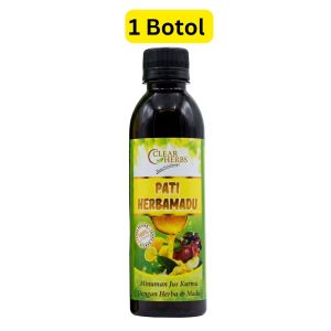 Clear Herbs Pati Herbamadu 100% Original Authentic