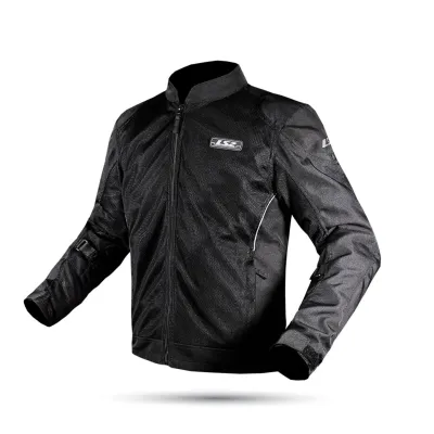 ÁO GIÁP LS2 AIRY MAN EVO - áo bảo hộ lái xe an toàn