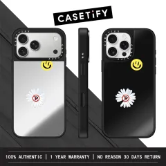 CASETiFY PEACEMINUSONE Street Trend CollaborationMirror iPhone 
