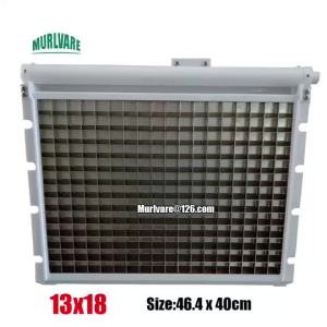 Universal Ice Machine Parts Copper Ice Tray 234 13X18 Evaporator Ice Tray Ice Mold For Ice Maker 畅销热卖 质量可靠 热销爆款 优质好物推荐