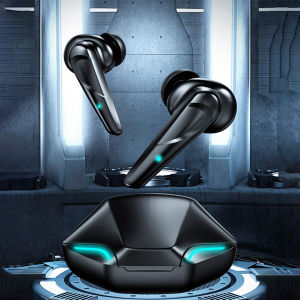หูฟังบลูทูธ TWS หูฟังไร้สาย หูฟังเบสหนัก หูฟังเล่นเกม หูฟังเกมมิ่ง หูฟังออกกําลังกาย หูฟังบลูทูธไร้สาย ระบบสัมผัสเรียก