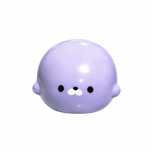 DISKAS Slow Rising Seal Squeeze Toys Slow Rebound Soft Texture Seal Squishy Toy Kawaii Simulation Animal Seal Fidget Toy Decoration