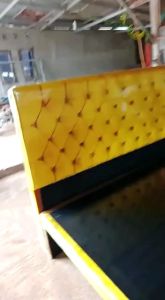Divan Sandaran Sorong Full Kancing: Desain Modern & Berkualitas Tinggi