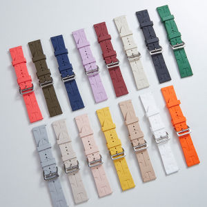 Sport Silicone Strap For Xiaomi Watch S4 41mm Smart Watch Bracelet Wristband Replacement Band