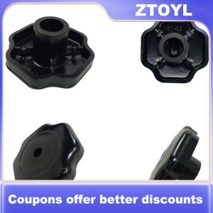 【ZTOYL】 Nút vặn tay cầm Nồi áp suất 15 17 19mm phụ kiện chống nổ