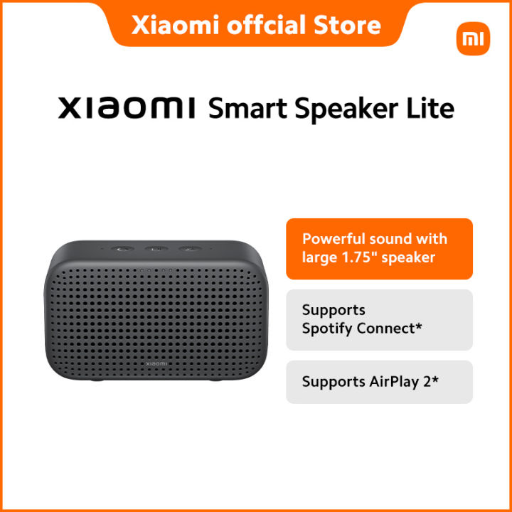 Xiaomi Wireless Amazon Echo Xiaomi Xiaomi Smart Speaker Lite Alexa