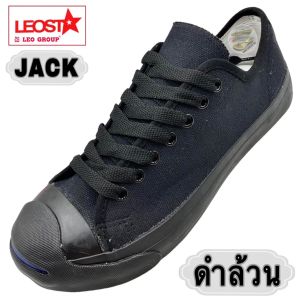 รองเท้าผ้าใบ LEO STAR (JACK) (SIZE 37-44)