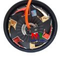 động cơ xe điện 3000w qsmotor v4. 