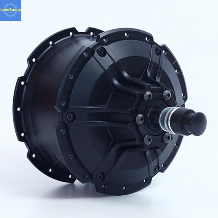 Photo inspiration: High Efficiency Brushless Hub Motor For E Bikes With Strong Photo Inspiration