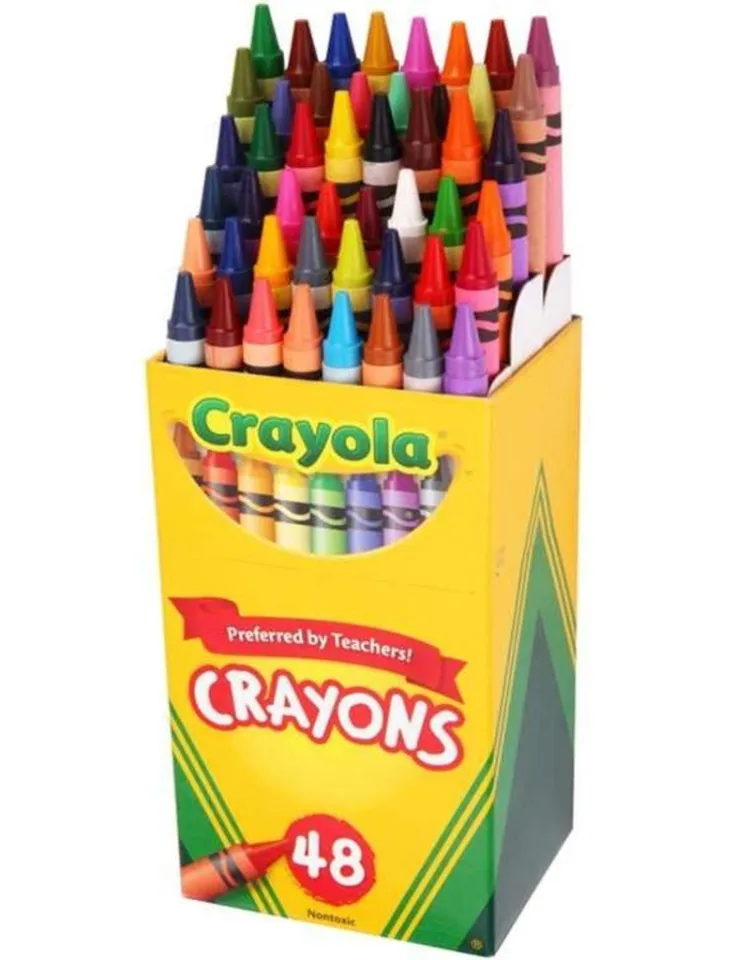 Crayola 48 count Crayons