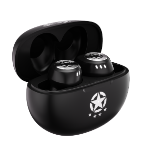 Jeep ew112 Bluetooth 5.4 tai nghe TWS Tai nghe không dây HiFi HD IPX5 Tai nghe chống nước duy nhất Microphone enc Bộ tai nghe thể thao thích hợp cho Xiaomi/Apple/Samsung/Huawei