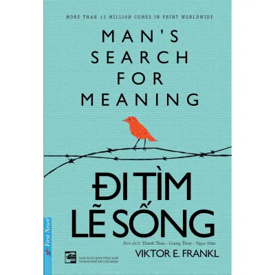 Sách Đi Tìm Lẽ Sống - First News (FN)