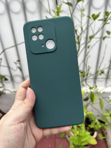 Soft Case Xiaomi Redmi 10C Poco C40 Liquid Silikon Slim Skin