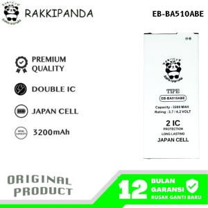 RakkiPanda BA510ABE Galaxy A510 A5 2016 Batre Batrai Baterai