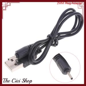 [The Cici Shop] 2.0mm Plug Adapter USB Charger Cable Cord For Nokia CA-100C Small Pin Phone