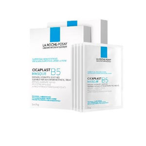 La Roche-Posay Cicaplast B5 Multi-Action Repair Mask Intense Hydrating Soothing Barrier Repair For Sensitive Skin Post-Treat2026
