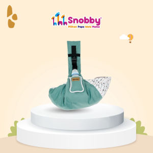 Snobby Gendongan Bayi Samping Flechi Series Saku - SBG5764