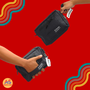 Hand Bag 3 in 1 Pria Wanita Casual Waterproof