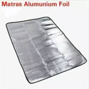 Matras Aluminium Tahan Lama & Hangat: Solusi Camping Ideal