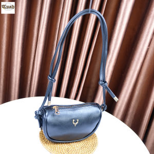 TUAH BAGS Waist Bag wanita Minion 3201 Tas Wanita 3in1 Tas Selempang Bahu Kekinian Tas Simple Mewah Tas Mini ootd