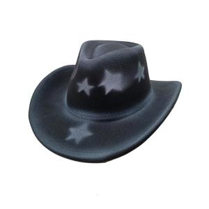 Họa tiết ngôi sao Mũ len biểu diễn ấn tượng Mũ trang phục hóa trang Mũ nghệ thuật cho những người đam mê thời trang