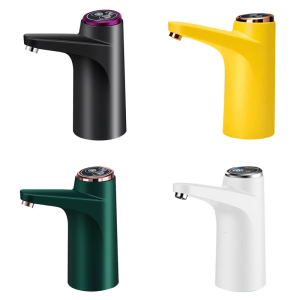 Automatic Water Pump Portable Dispenser USB Water Pump Electric Water Dispenser for Camping Trip Outdoor
