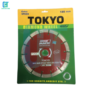 MATA POTONG BETON 7 IN MATA POTONG KERAMIK 7 IN TOKYO Pisau Potong Beton 7" Tokyo MURAH
