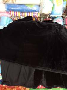 VÀI NHUNG TRƠN [NHIỀU MÀU]