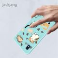 Casing Samsung M10 A10  phone case，Ultra-thin Camera precision protection case Straight edge cover with Free lanyard. 