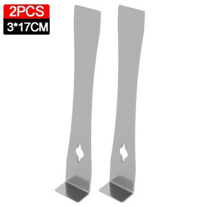 3Pcs Multifunctional Putty Knife Stainless Steel Paint Scraper Removal Construction Dismantling Spatula Wallpaper Scraper Paint Tools