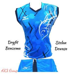 Stelan olahraga pria/wanita kaos olahraga stelan/kaos volly/kaos bulutangkis/kaos badminton/kaos stelan/kaos mizuno terbaru 2022