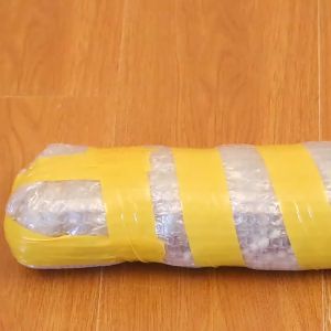 Ready Made Blackout Curtain Panel for Bedroom Kitchen Dormitory or Partition Opening with Self-Adhesive or No-Drill Setup