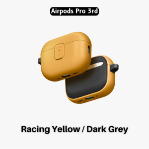UNIQ Clyde Airpods Pro 3rd Gen Lock Case