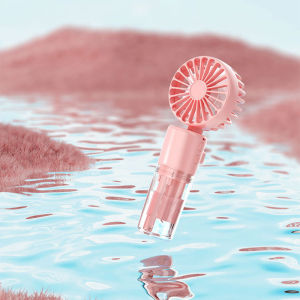 พัดลมขนาดพกพา 10000mah⭐พัดลมพกพา usb พัดลมมือถือ ปรับได้ 5 ระดับ แสดงระดับแบตเตอรี่ เดสก์ท็อป / มือถือ /ห้อยคอ พัดลมพกพาชาร์จ พัดลม พัดลมพกพามินิ พัดลมแคมป์ปิ้ง พัดลมไร้สาย พัดลมแบตไร้สาย พัดลมเล็ก พัดลมชาร์จแบต ขนาดเล็ก พัดลม Mini Fan