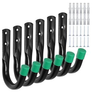 Chu kỳ Rack cho nhà để xe Xe Đạp Móc treo tường móc móc treo đồ gắn tường xe đạp bãi đậu xe giá treo đứng cho xe đạp núi