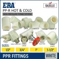 ERA PPR Fitting End Cap - 1/2" / 3/4" / 1". 