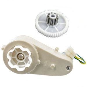 Gearbox Mainan Mobil Anak 12 Volt 550 12000/15000/18000 RPM / Dinamo Aki Motor Anak Roda Gigi Logam / Girbok Mobil Aki Anak