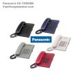 Điện thoại  để bàn Panasonic KX-TS 500 màu Đỏ. 