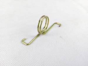 สปริงขาตั้ง (ชุดฐานเครื่องยนต์) SPRING STAND (62735-513401) อะไหล่รถไถนาเดินตา ยี่ห้อ KUBOTA