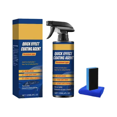 Automotive Ceramic Coating Nano Plating Agent Automotive Ceramic Coating Agent Nano Car Wax Polishing Spray-152c4c8b