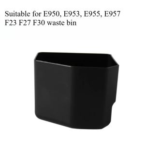 Kirilgu Suitable for Melitta automatic coffee machine E950 E957 F23 F27 series accessory waste bin Q9Z6P