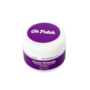 [Oh Puteh] Whitening Set Body lotion Whitening 70ml | Booster 20g