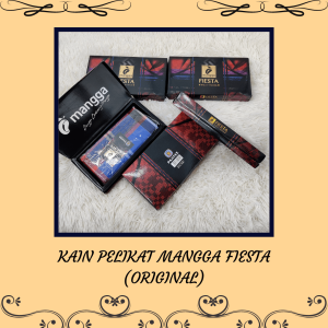 Kain Pelikat Mangga Fiesta (Original)
