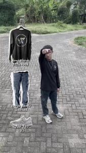 Jualan Kilat! 🔥 Longsleeve Tshirt LocalPride Mens and Womens Long Sleeve T-Shirts Littlerock Clothing