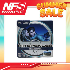 Air Spencer Blue Musk Car Freshener