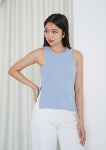 (COD) OH Fashion Mikha Tanktop Wanita #0981